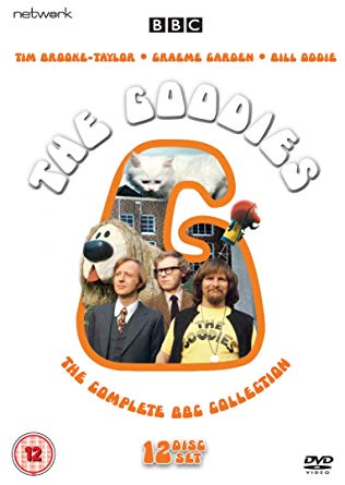 An Evening With The Goodies